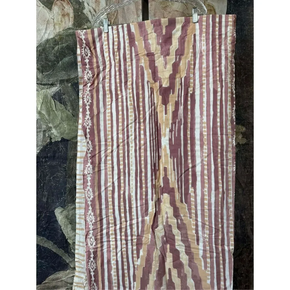 New Anthropologie Acarda Duvet Cover size Queen